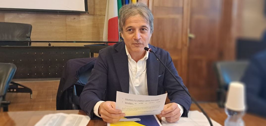 immagine notizia (PTN) Provincia, Ferranti replica a Guido Nevi: “Solo insulti e denigrazione da un esponente del mio partito; il perdurare di questi comportamenti è dannoso per Forza Italia e per il territorio”